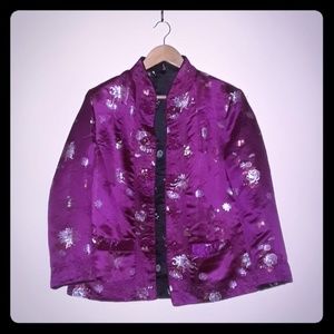 Reversible Jacket (no flaws)